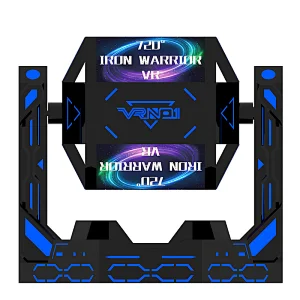 9d virtual reality chair
