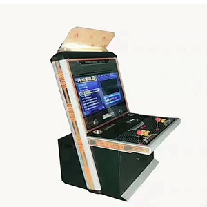 coin operated arcade boxing game