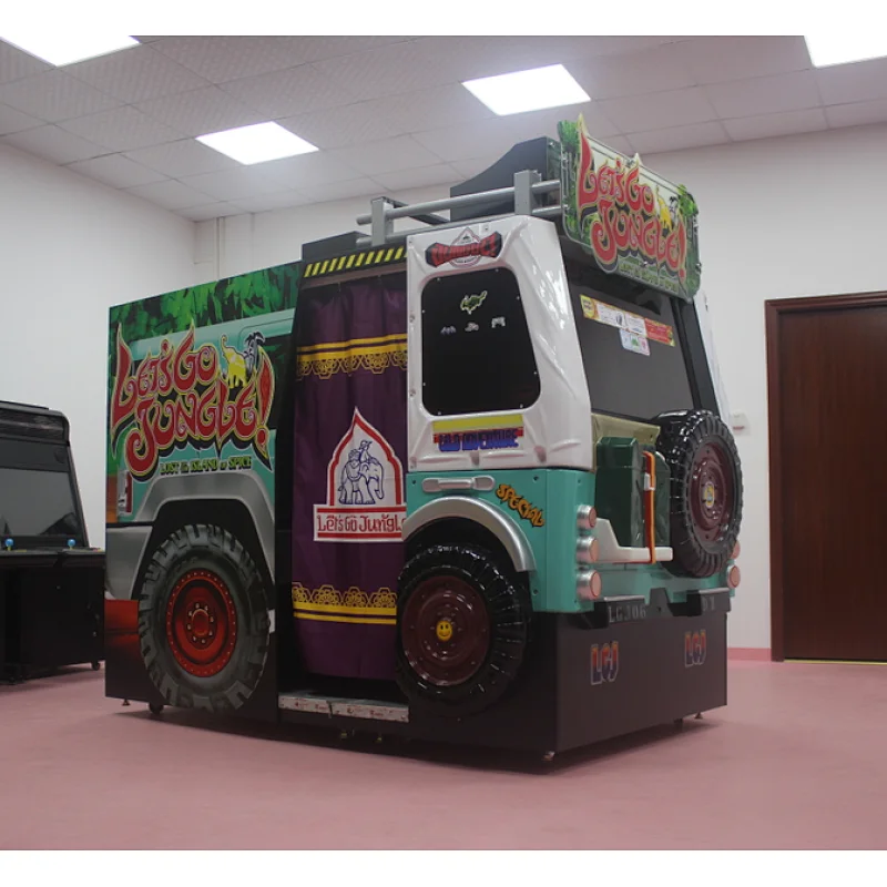 simulator arcade shooting machine