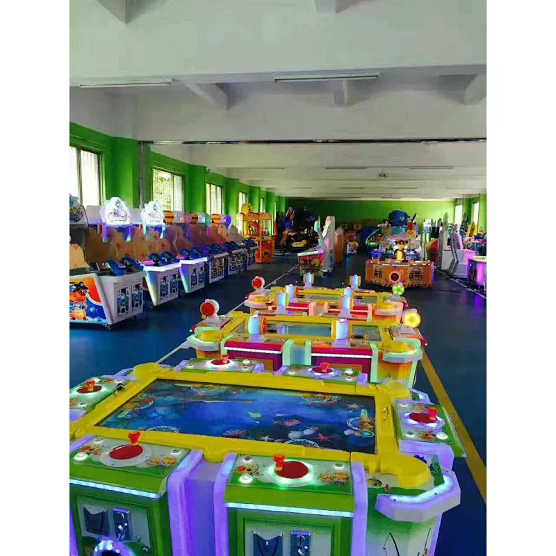 catch fish game machine