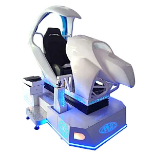 vr racing simulator car machine