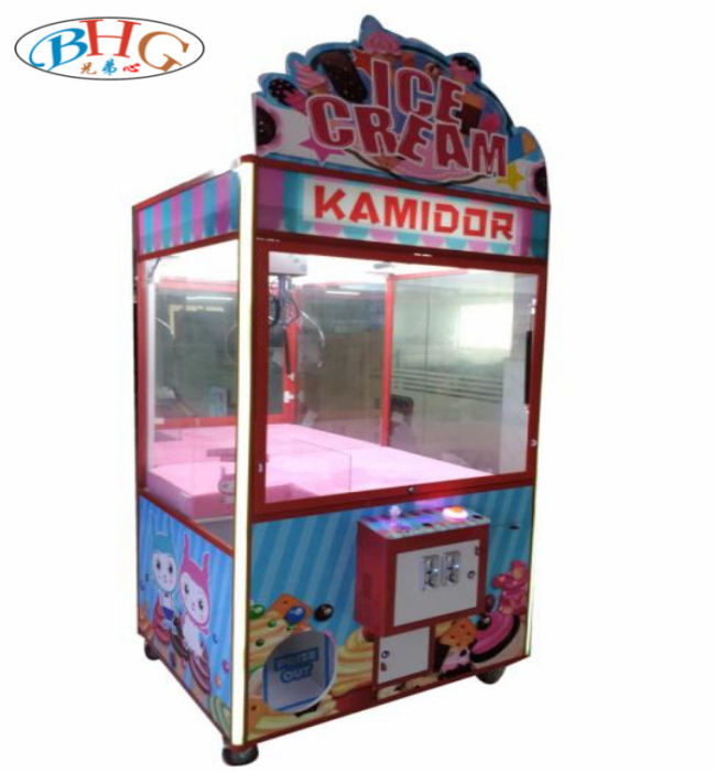 claw game machine for sale