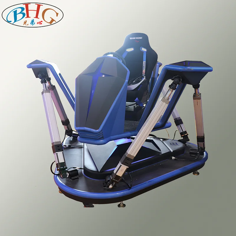 temple racing car