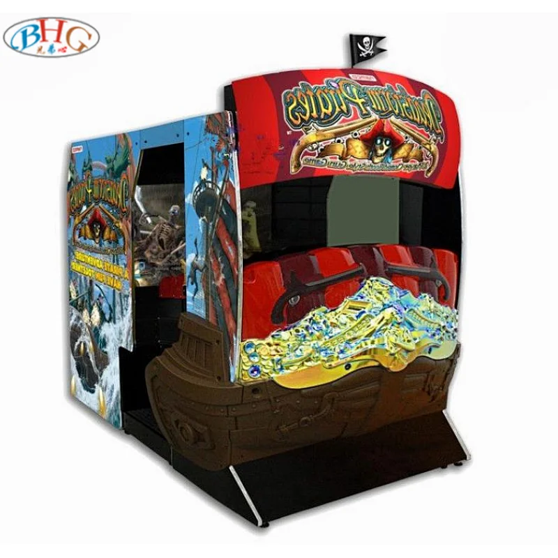 coin operated arcade game machine