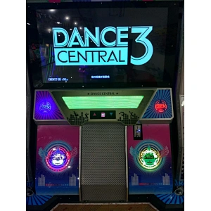 amusement park coin operated arcade game