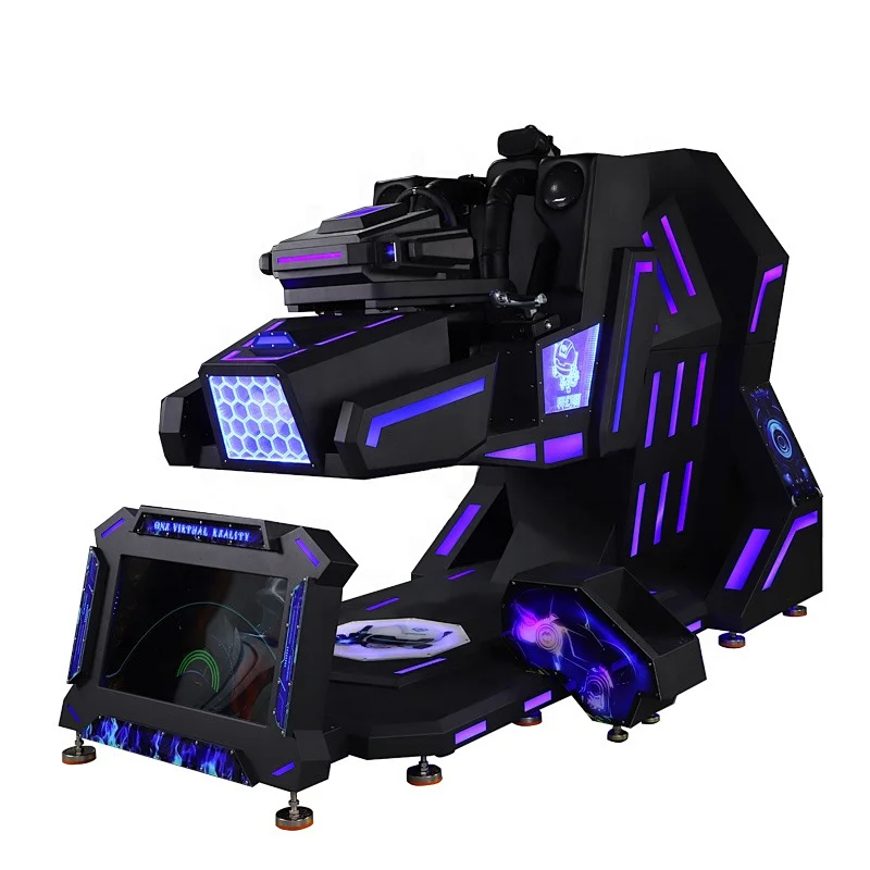 360 degree vr simulator
