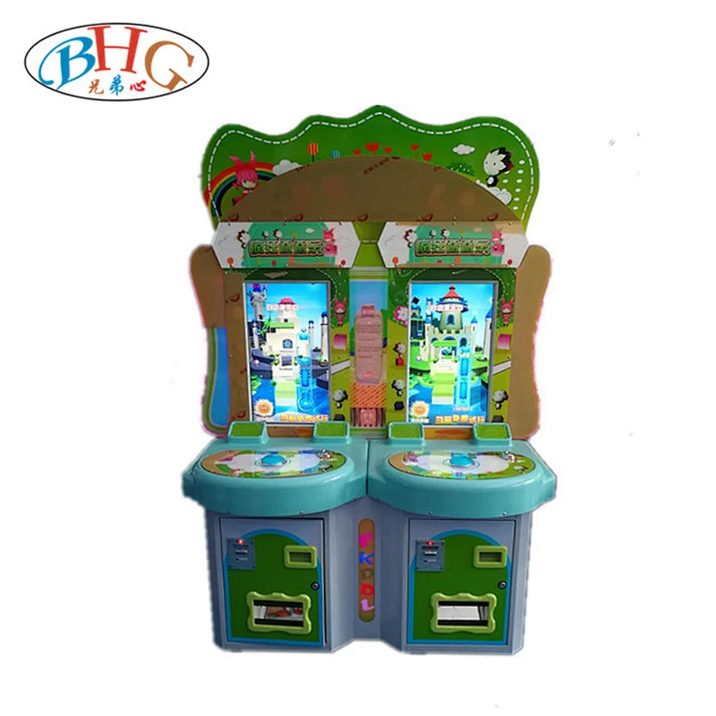 coin operated game console video games