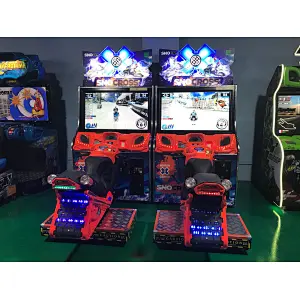 coin operated