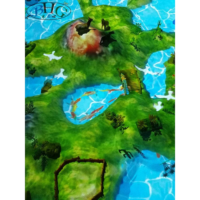 magic interactive floor system