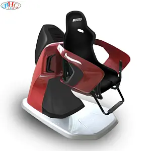 vr flight simulator
