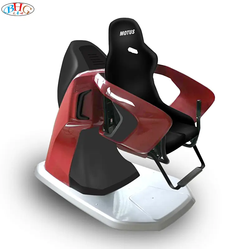 vr flight simulator
