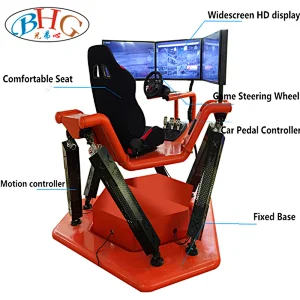 racing motion simulator