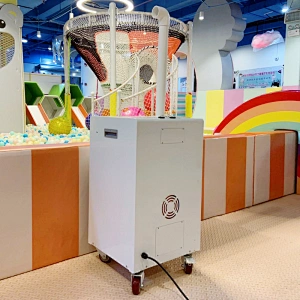 ball cleaning sterilization machine