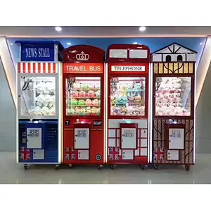 mini toy coin operated  arcade game