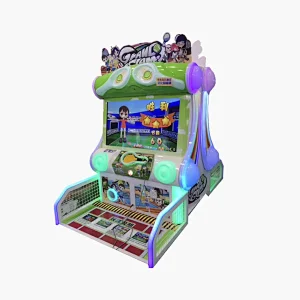 tennis ententainment machine