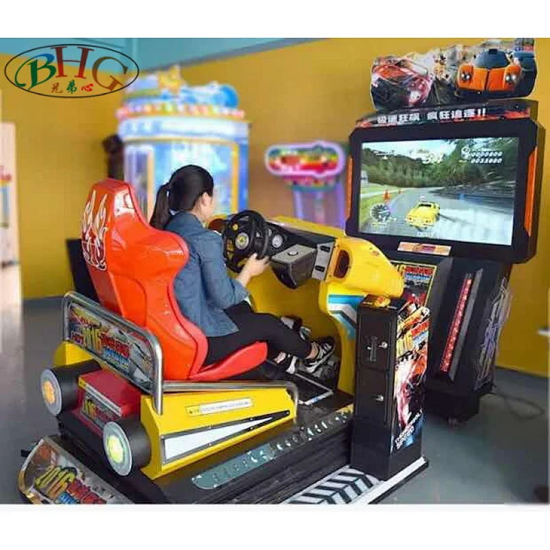 speed racing simulator motion