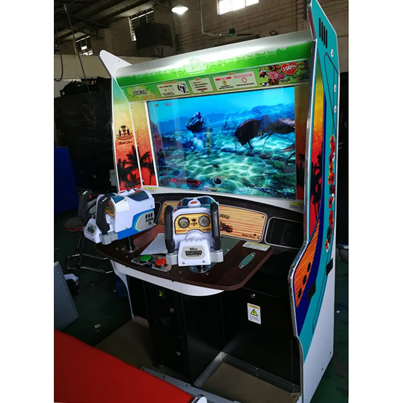 racing car game machine