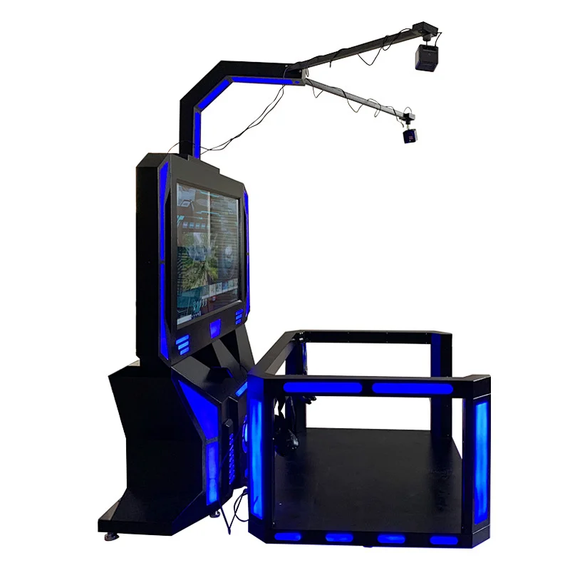 HTC VR Walking Platform