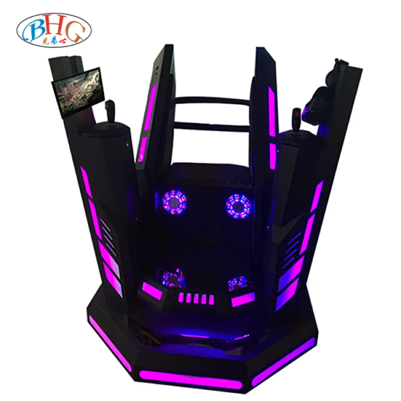 vr armoured storm