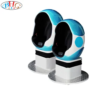 9d cinema virtual reality chair