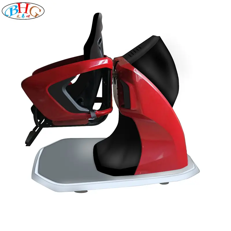 vr flight simulator