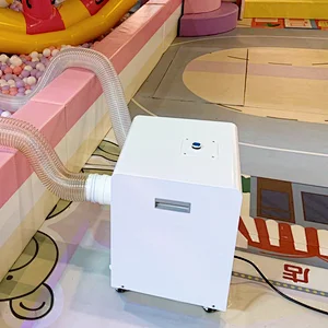 mini ball cleaning machine