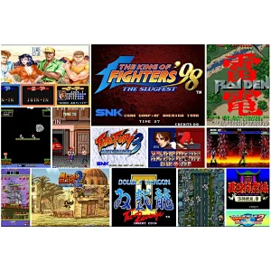 pandora box console arcade game