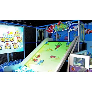 indoor slide for kids