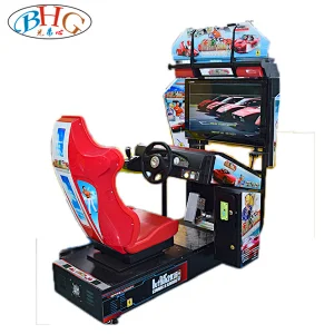 video games car racing game machine