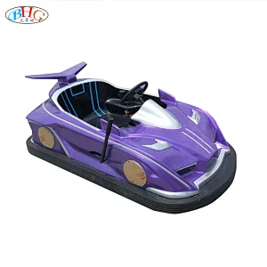 battery drift bumper car