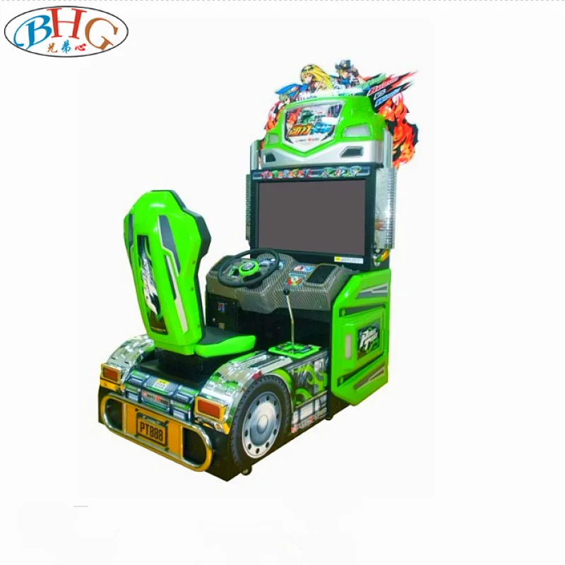 dynamic truck racing car