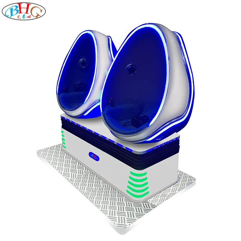 9d cinema virtual reality chair