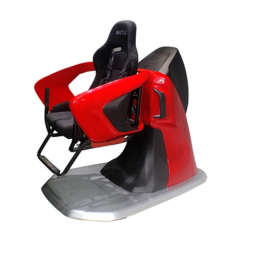 720 degress flying simulator rotation