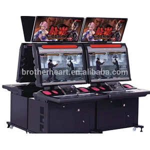 arcade game pandora box machine