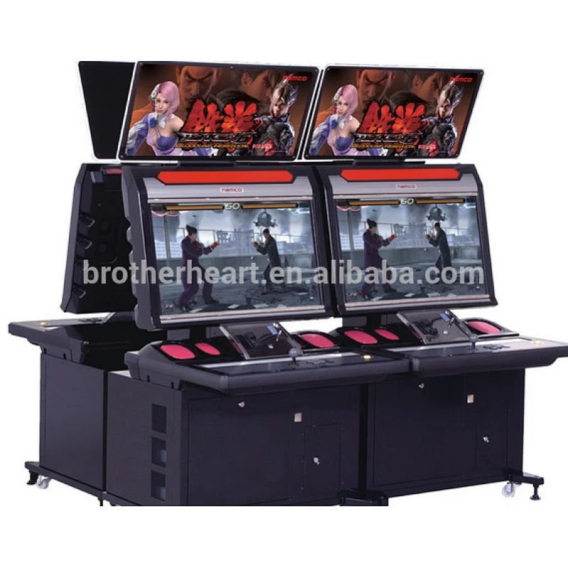 arcade game pandora box machine