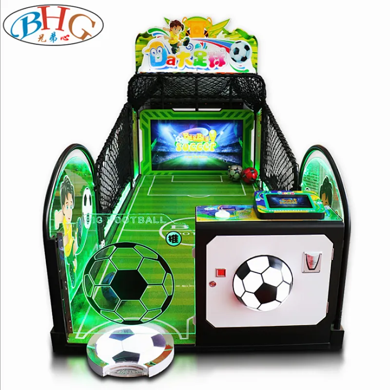 football shooting game