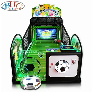 arcade shooting games video coin operated games machine indoor sport big football shooting games
