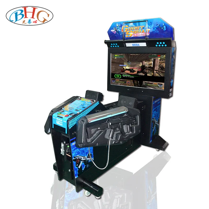 amusement park indoor playground