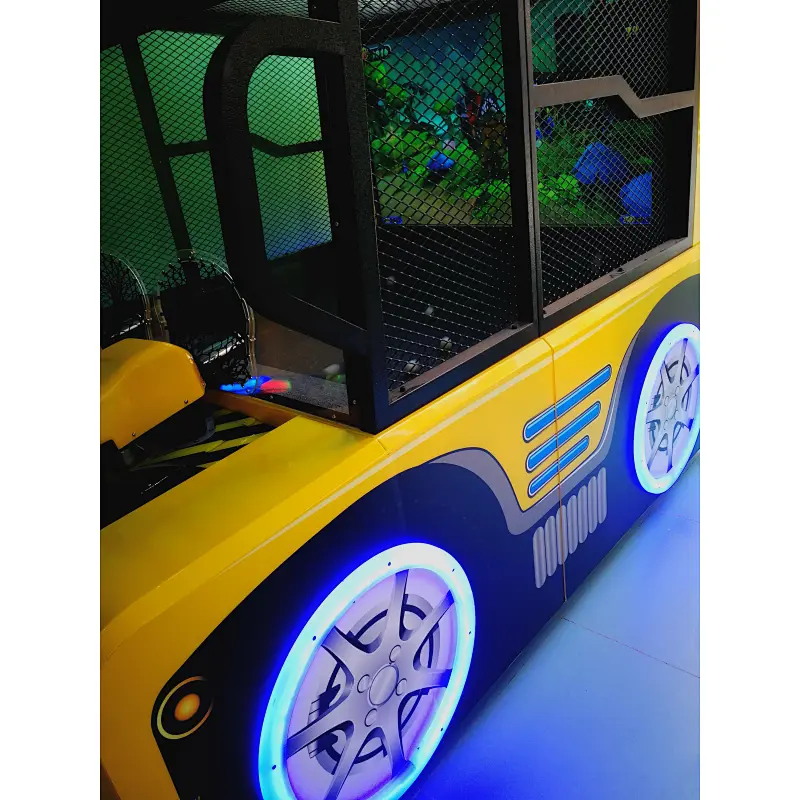 shooting balls arcade video games machine
