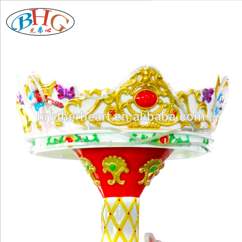 amusement park kiddie rides