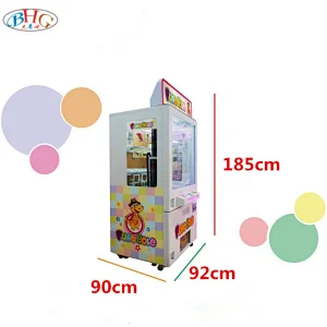 arcade gift game prize machine