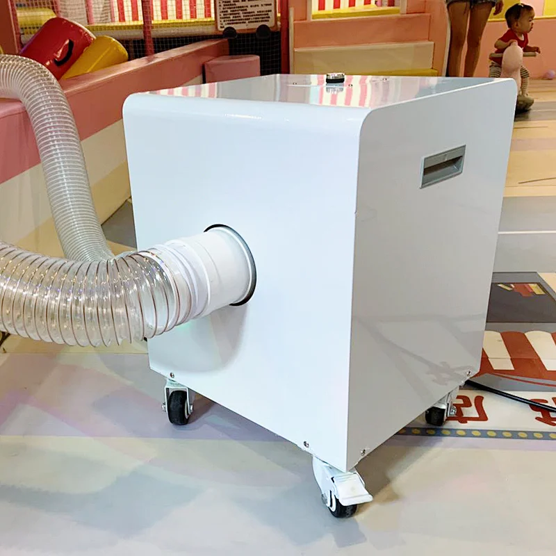 mini ball cleaning machine