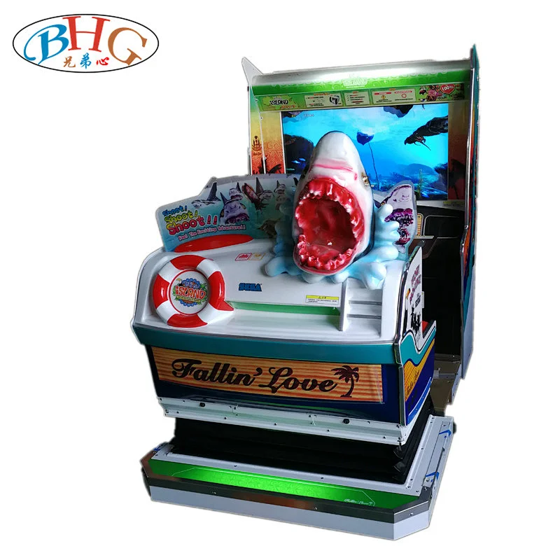 racing car game machine