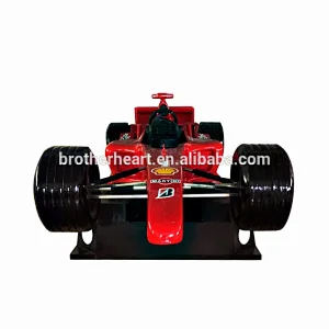 car racing simulator