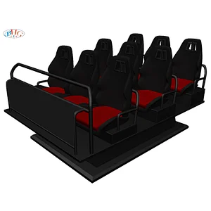 广州5D 9D 7D 12D影院模拟器带座椅动态平台家庭影院 影院座椅设备上市销售