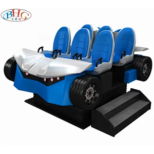 vr cinema chair with 6 seats