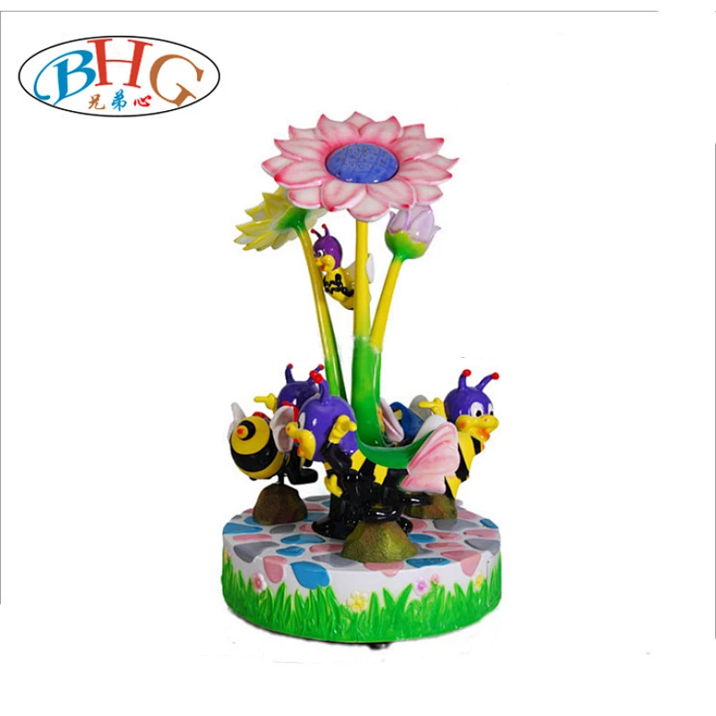 kids coin opreated machine outdoor games