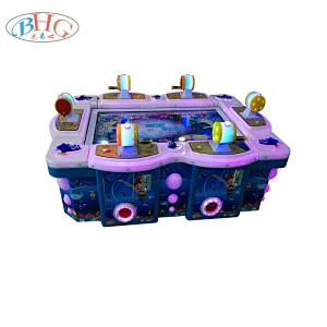 electrical fishing game machine
