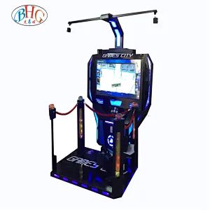 9d virtual reality shooting equipment