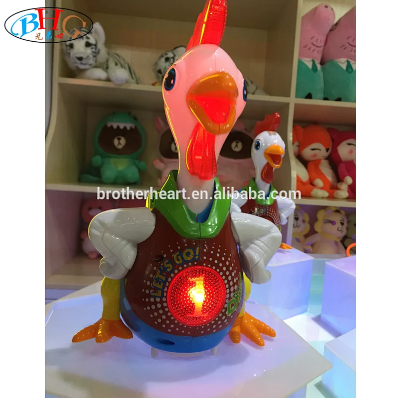 crazy little chicken booth game